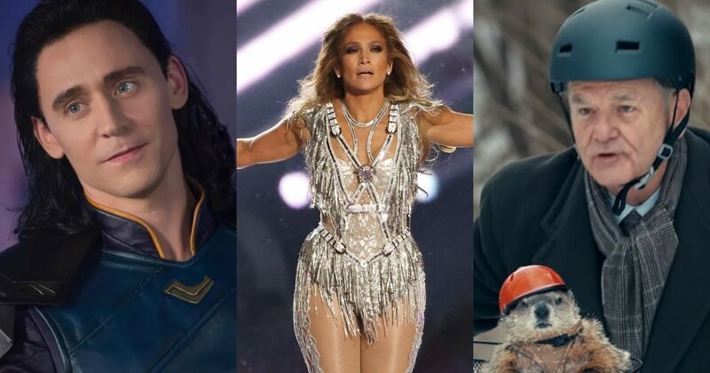 Новый "День Сурка", Джей Ло, Шакира и трейлеры: самый сок Супербоула-2020