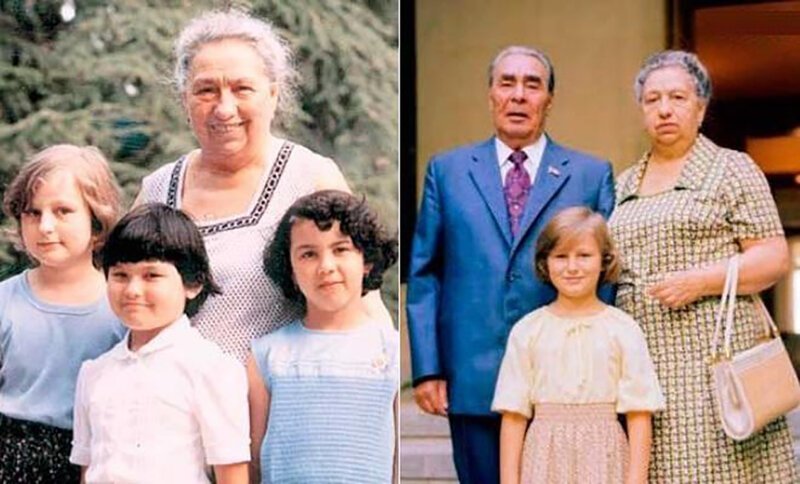 Как складывалась судьба вдовы Леонида Брежнева после его смерти