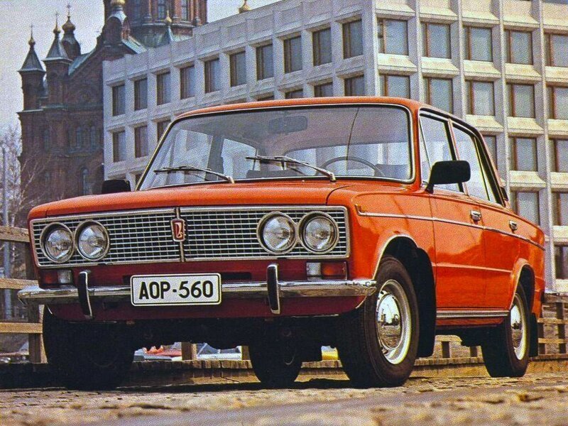 Авто в СССР