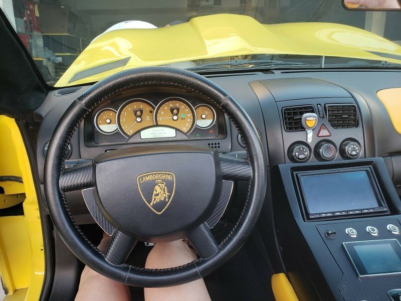 Энтузиаст превратил Pontiac GTO в причудливый Lamborghini Aventador