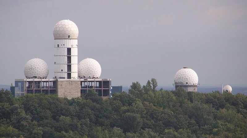 Станция радиоразведки Тойфельсберг