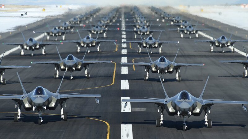На какие деньги Польша покупает у США F-35