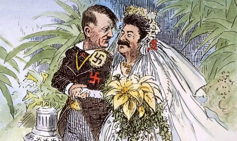 Гитлер и Сталин. Как они воспринимались своими современниками