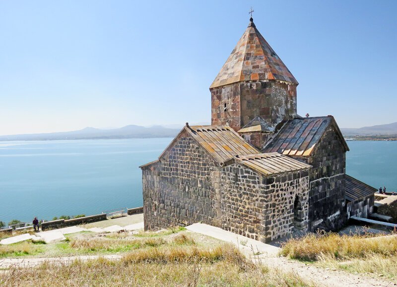 Христианский Тибет. Армения реальная и Великая