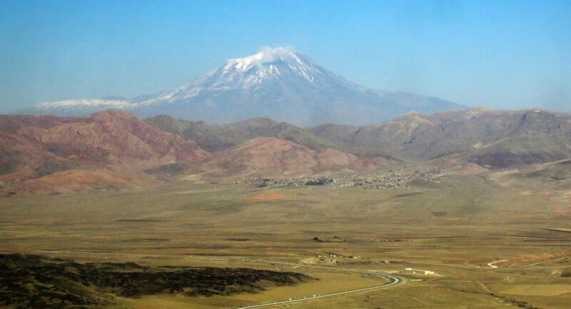 Христианский Тибет. Армения реальная и Великая