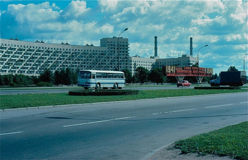 Ленинград 1981 год
