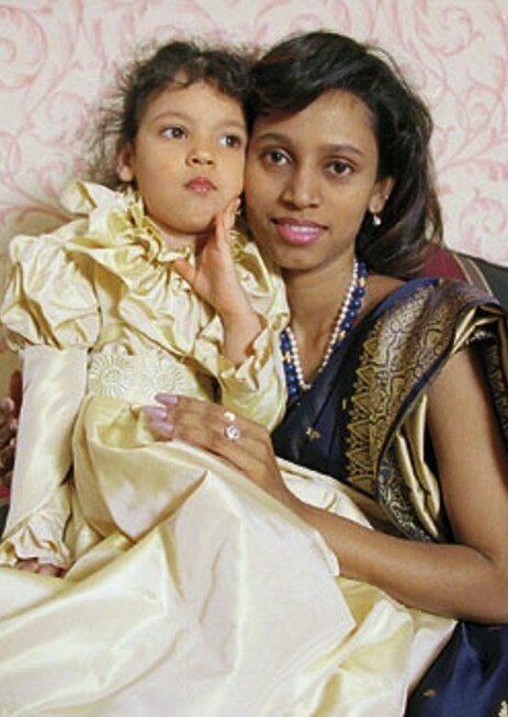 Как принцесса Шри-Ланки нашла своё русское счастье