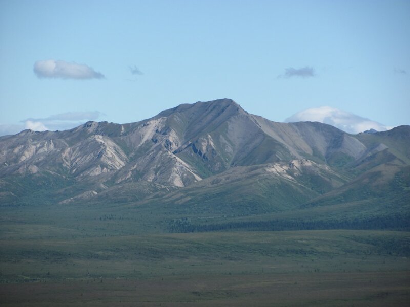 Аляска. Национальный парк Денали