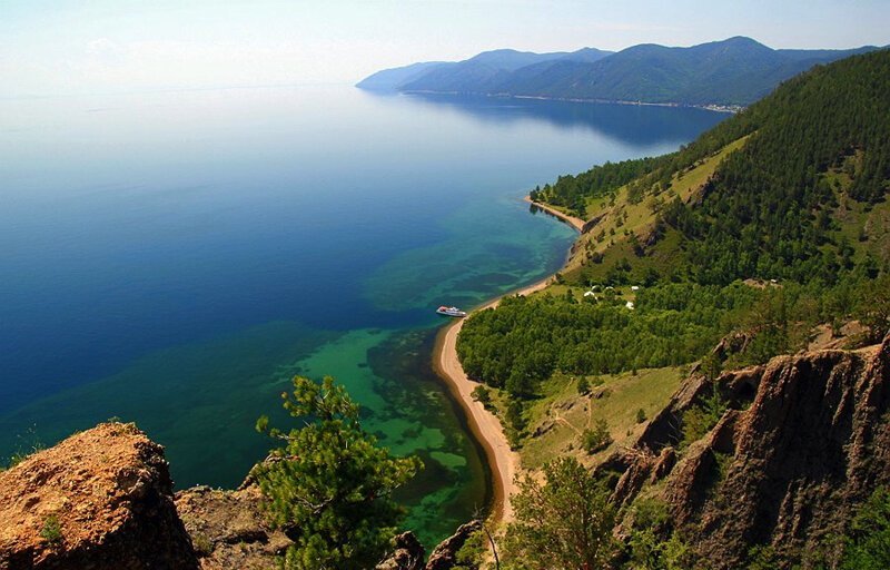 Байкал предложили сделать особой федеральной территорией