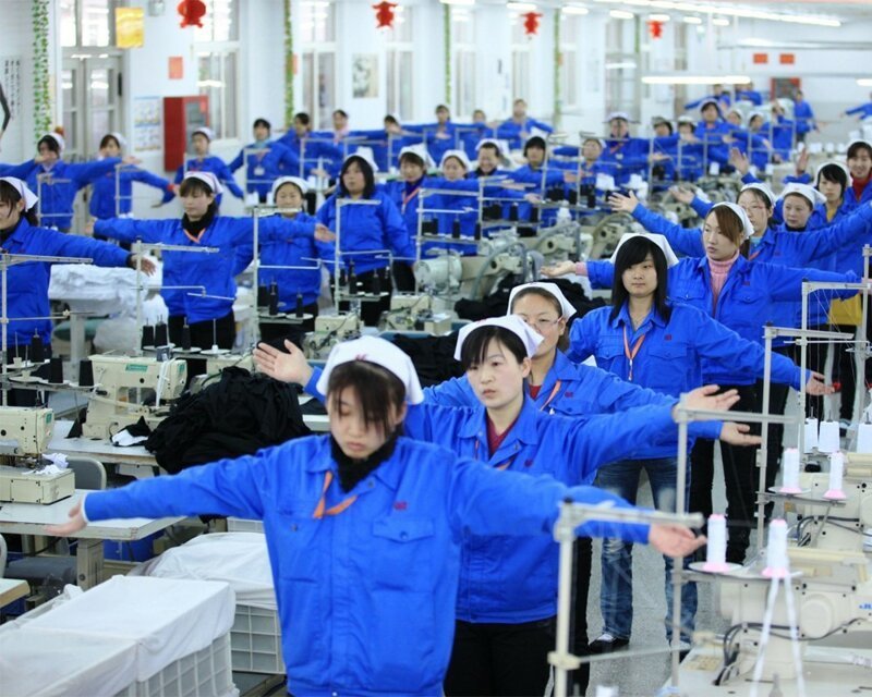 Интересные факты о китайской промышленности