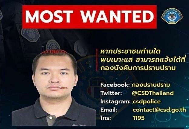 Военнослужащий в Таиланде открыл огонь по людям и убил более 20 человек. Полиция его застрелила