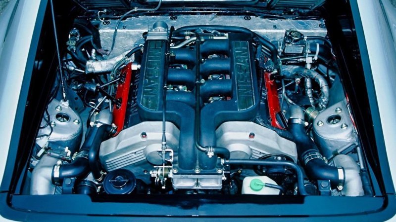 D-1, MID4 и MID4-II — Как Nissan пытался создать среднемоторный спорткар