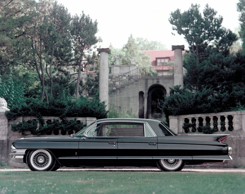 1961 Cadillac Fleetwood Sixty Special