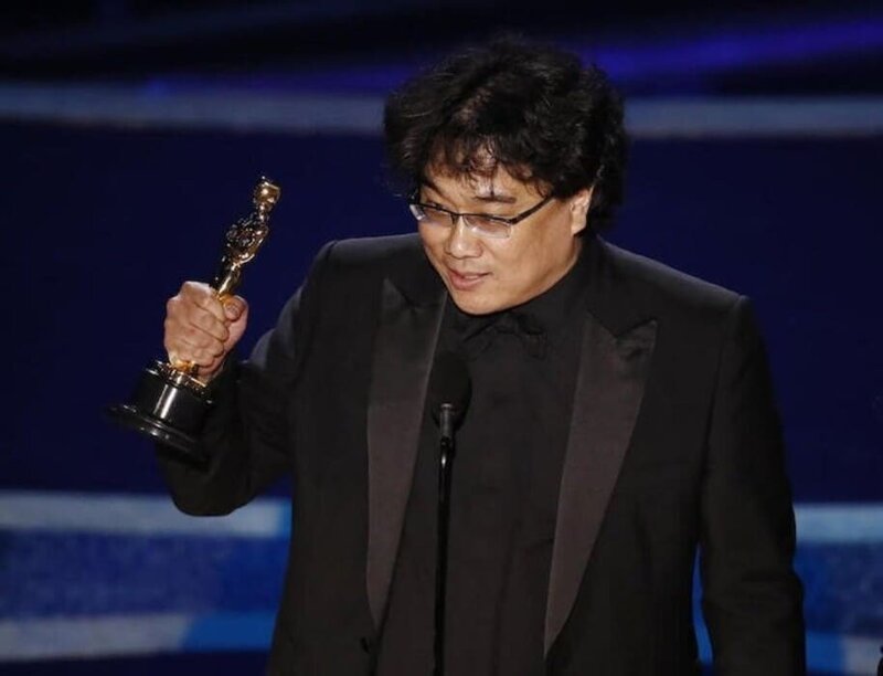 ОБЗОРЫ«Оскар» 2020: «Паразиты» получил награду «Лучший фильм года»