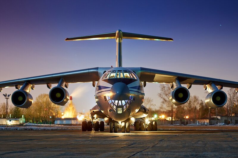 Ил-96-500Т: в России готовят альтернативу Ан-124 «Руслан»