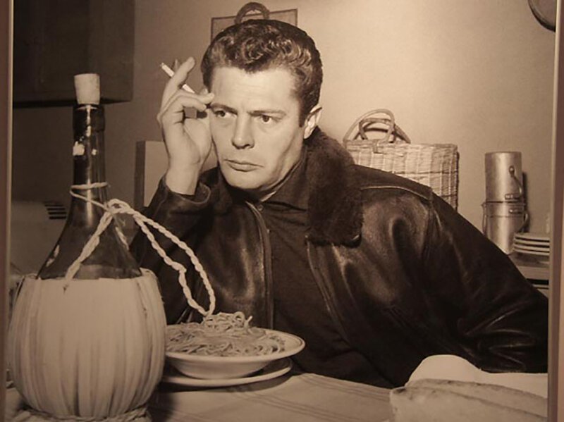Кьянти, спагетти и какой-то Марчелло, 1951...