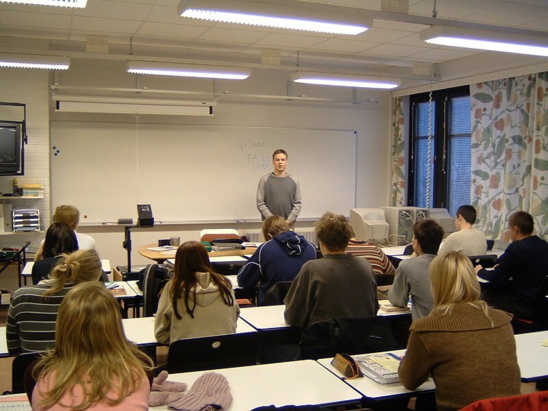 Финское образование одно из лучших в мире?
