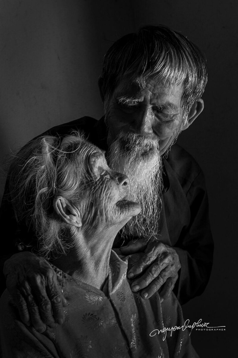 Совет да любовь: эта пара прожила вместе 70 лет!