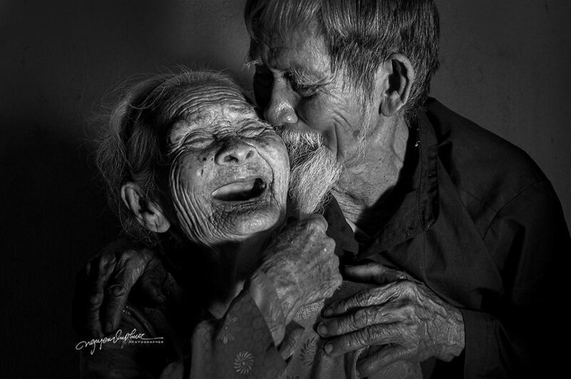 Совет да любовь: эта пара прожила вместе 70 лет!