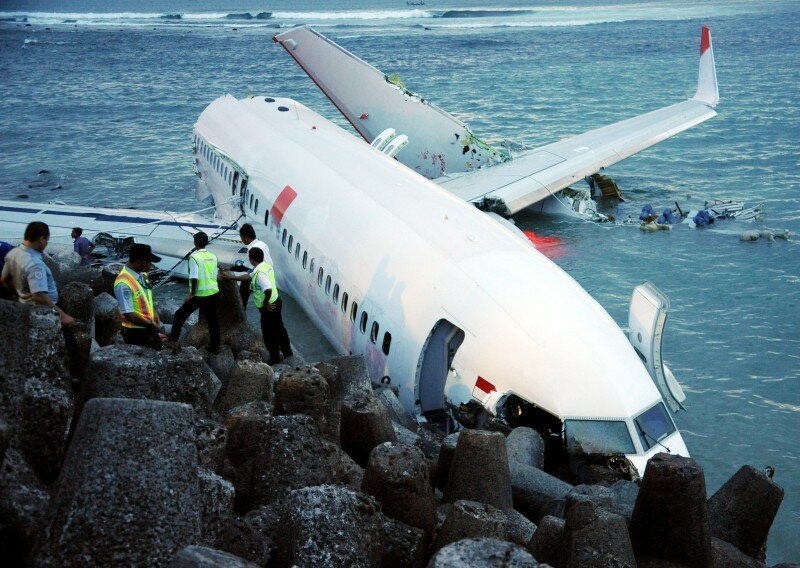 Две авиакатастрофы: есть ли будущее у Boeing ?