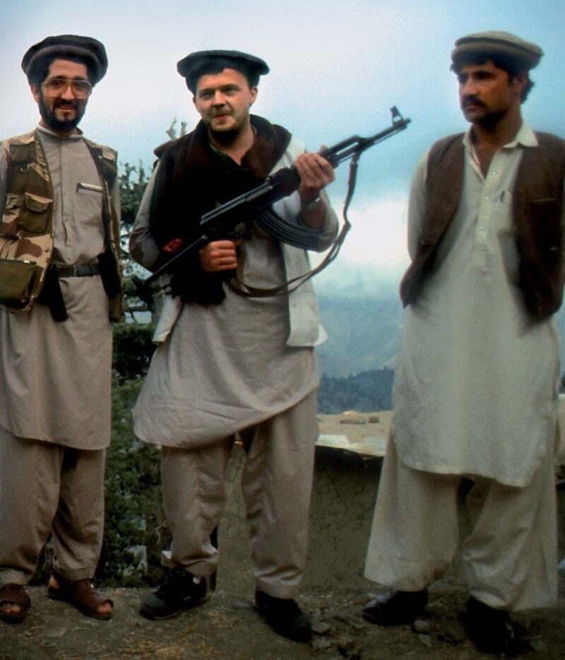Афганистан, 1988. 