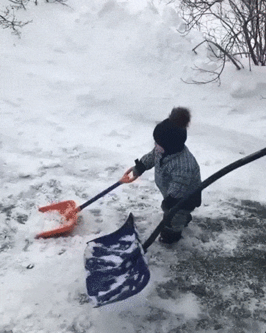 Бедный малыш