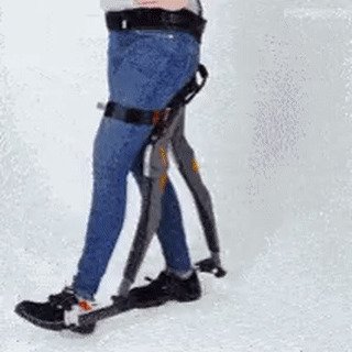 Экзостул Chairless Chair