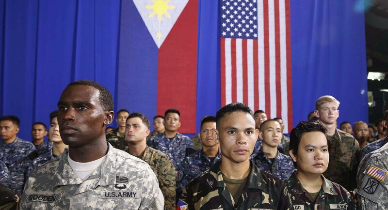 Во вторник, 11 февраля, представитель МИД Филиппин вручил посольству США в этой стране уведомление о прекращении действия договора о статусе иностранных вооруженных сил, иначе называемого «Соглашение о посещении войск».