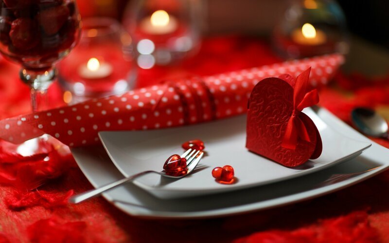 День святого Валентина признан фальшивым коммерческим проектом