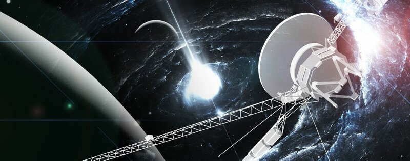 Специалистам НАСА удалось вернуть к жизни космический аппарат Voyager 2 !!!