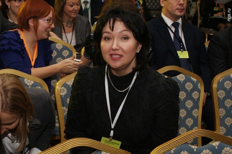 Наталья Филева 