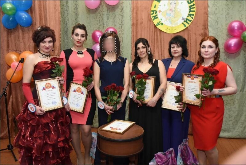 Конкурс красоты устроили в колонии под Воронежем