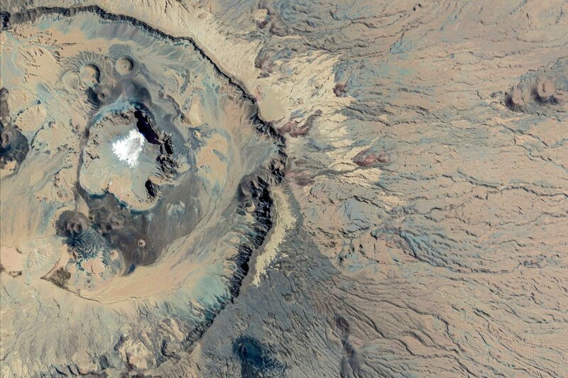 Google Earth поделился новыми снимками прекрасной планеты