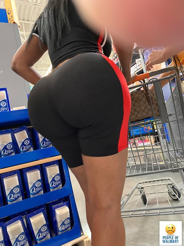 «И смех, и грех»: подборка покупательниц из супермаркетов Walmart