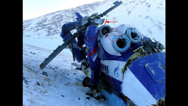 Письмо 22 лётчиков на президента РФ о катастрофе вертолёта МИ-171 с браконьерами в 2009 году