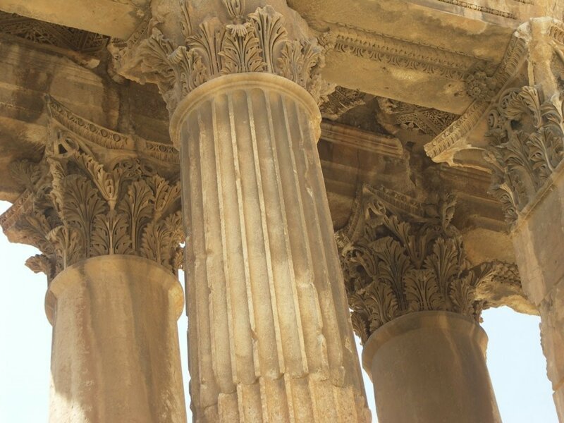 Лучший в мире образец древнеримской архитектуры