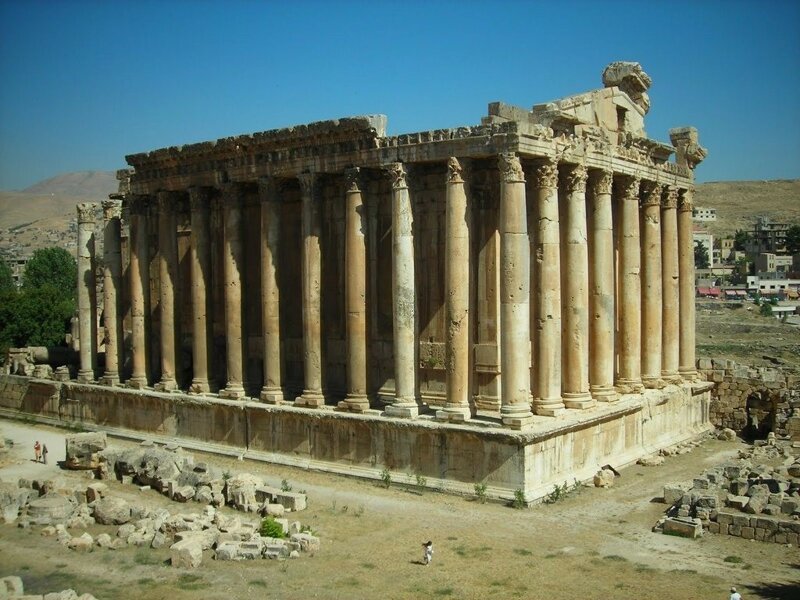 Лучший в мире образец древнеримской архитектуры