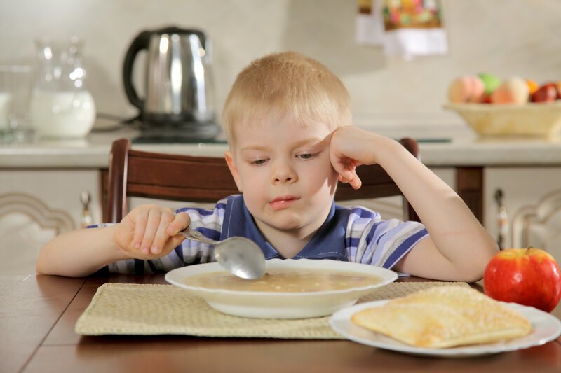 Топ самых нелюбимых детьми блюд: «Ешьте сами!» 