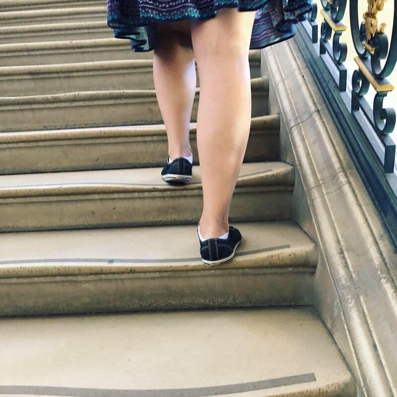 Лестница в Версале