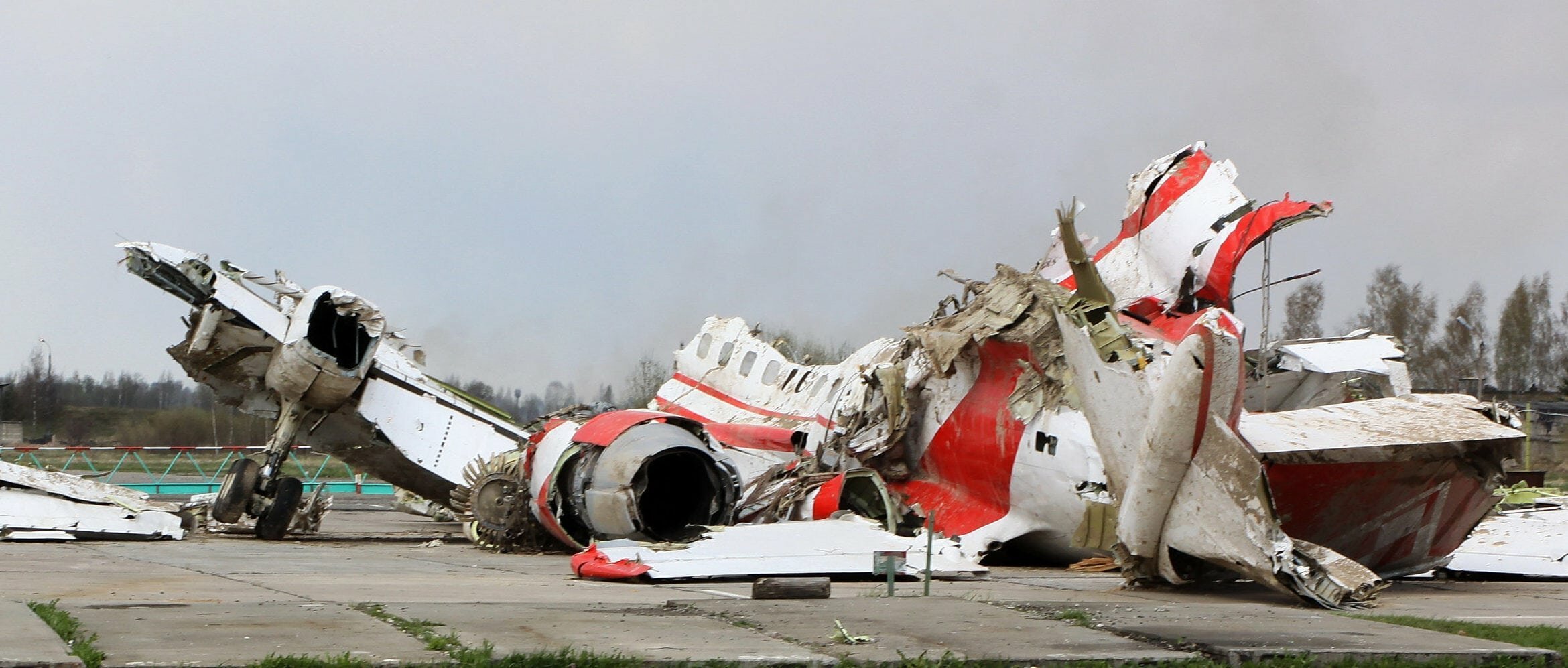 10 апреля 2010 год. Катастрофа ту-154 в Смоленске. Крушение ту 154 Качиньского.