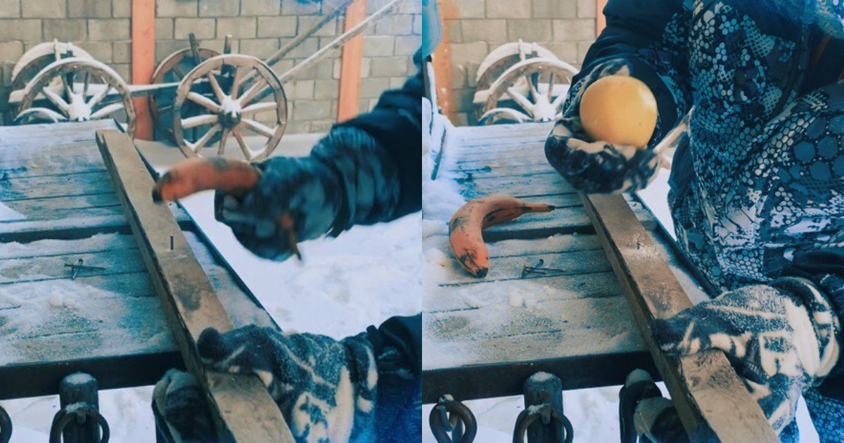 Покажи как забивают