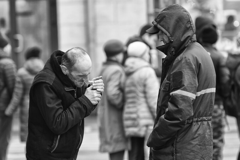 Фотопрогулки по Москве