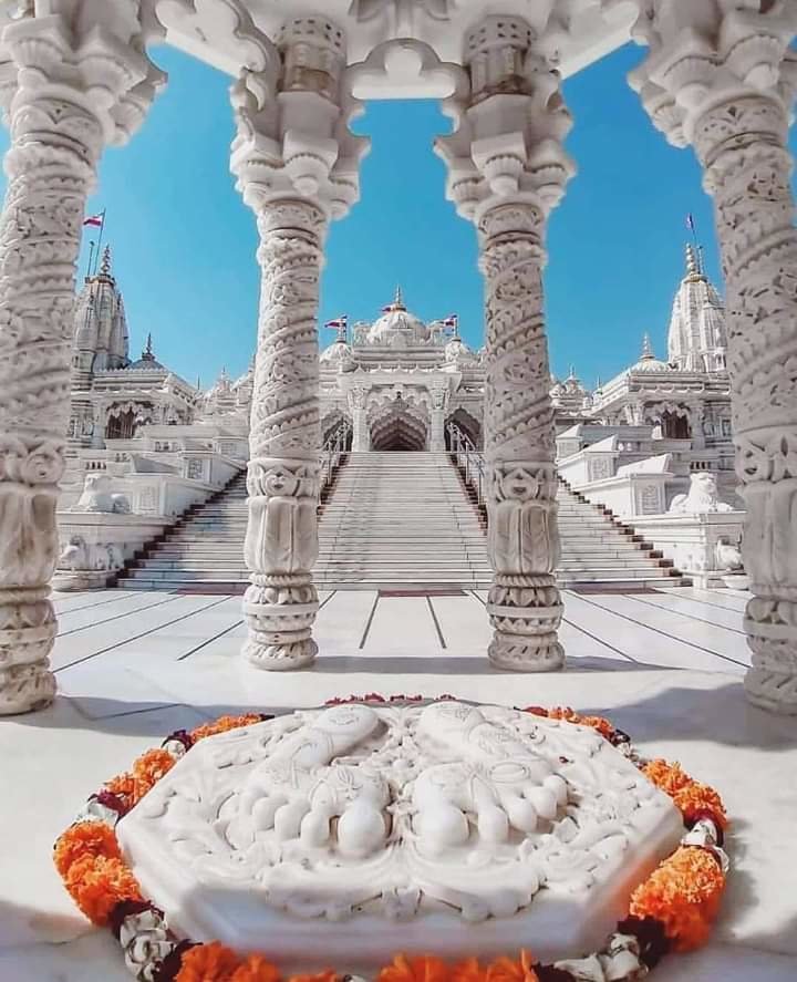 Храм Шри Сваминараян, Индия