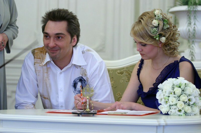 Михаил и Ольга Горшеневы