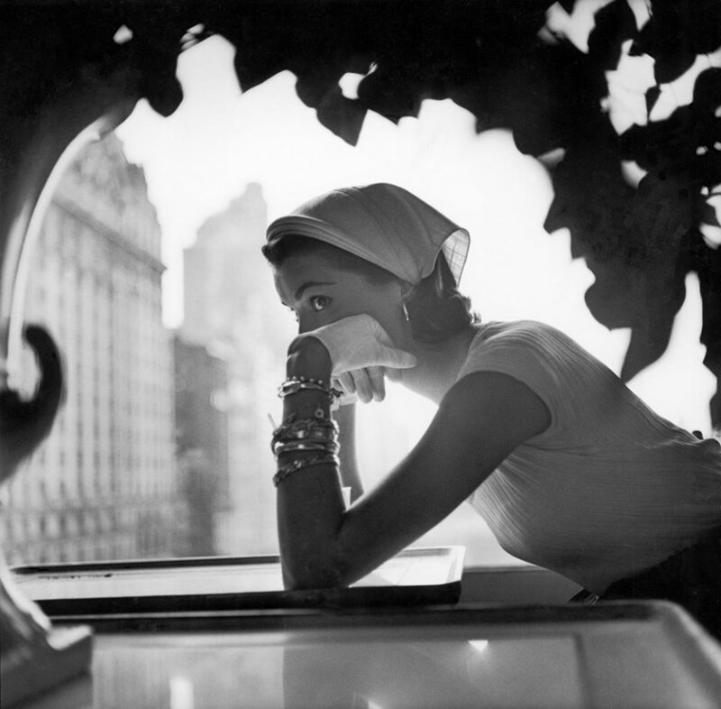Фото Гордона Паркса, 1952... 