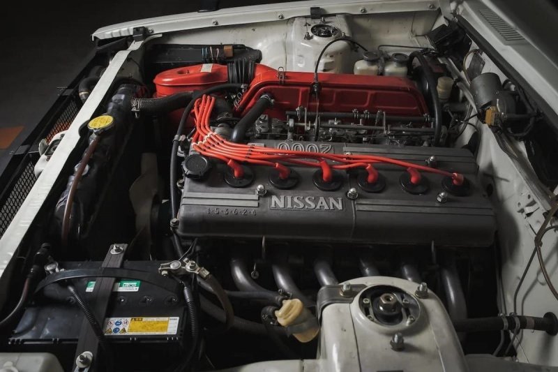 Nissan Skyline 2000 GT-R «Kenmeri» — Один из самых редких и дорогих японских олдтаймеров