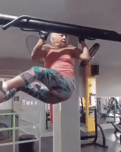 Гифки с девушками