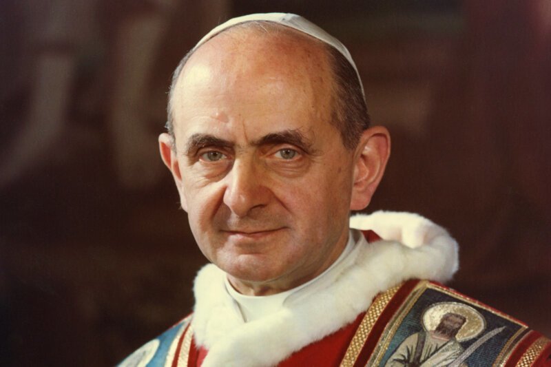 Павел VI: последний звонок