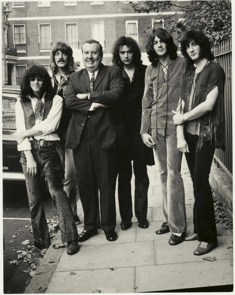 Почему Deep Purple такая крутая группа?
