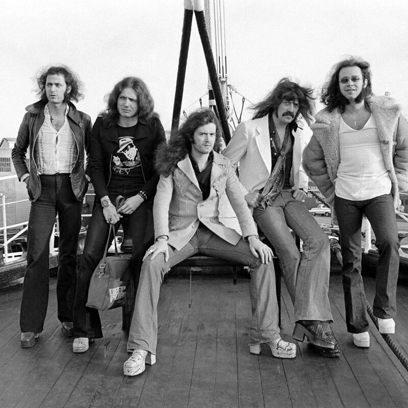 Почему Deep Purple такая крутая группа?